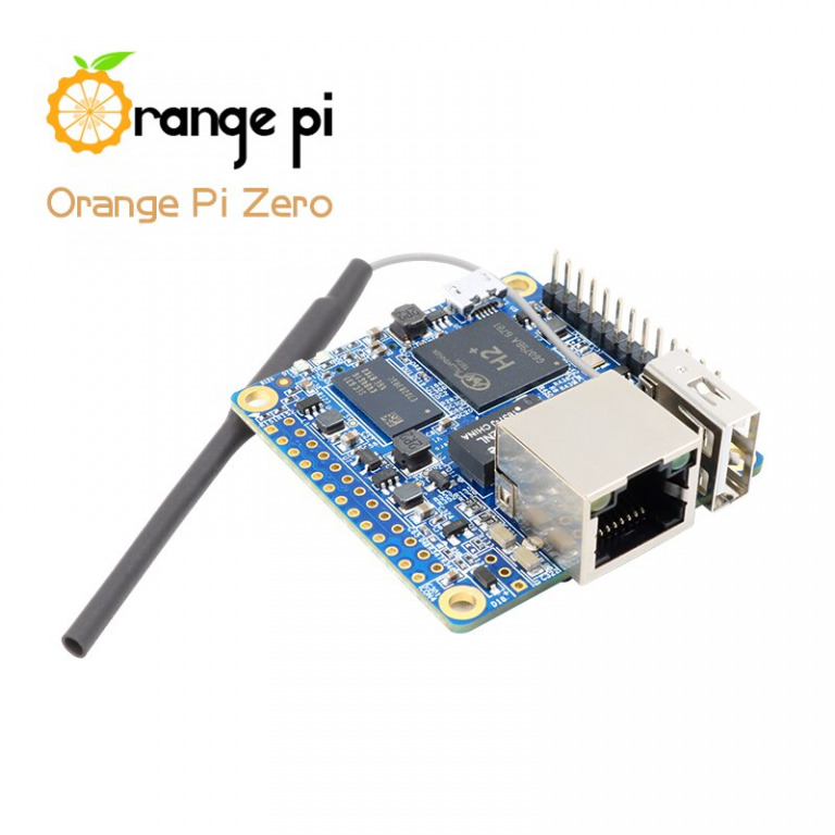 Orange Pi Zero H2 Quad Core 512MB - Imagen 5