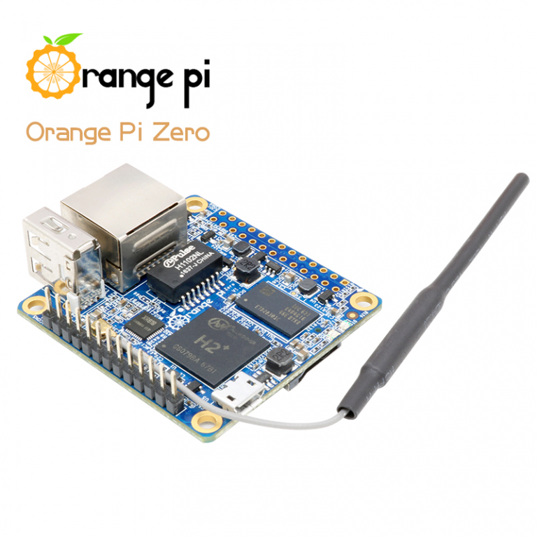 Orange Pi Zero H2 Quad Core 512MB - Imagen 6
