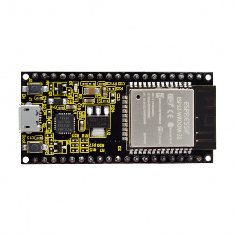 Modulo Keyestudio ESP32-WROOM-32 WiFi/BT BLE Arduino - Imagen 6