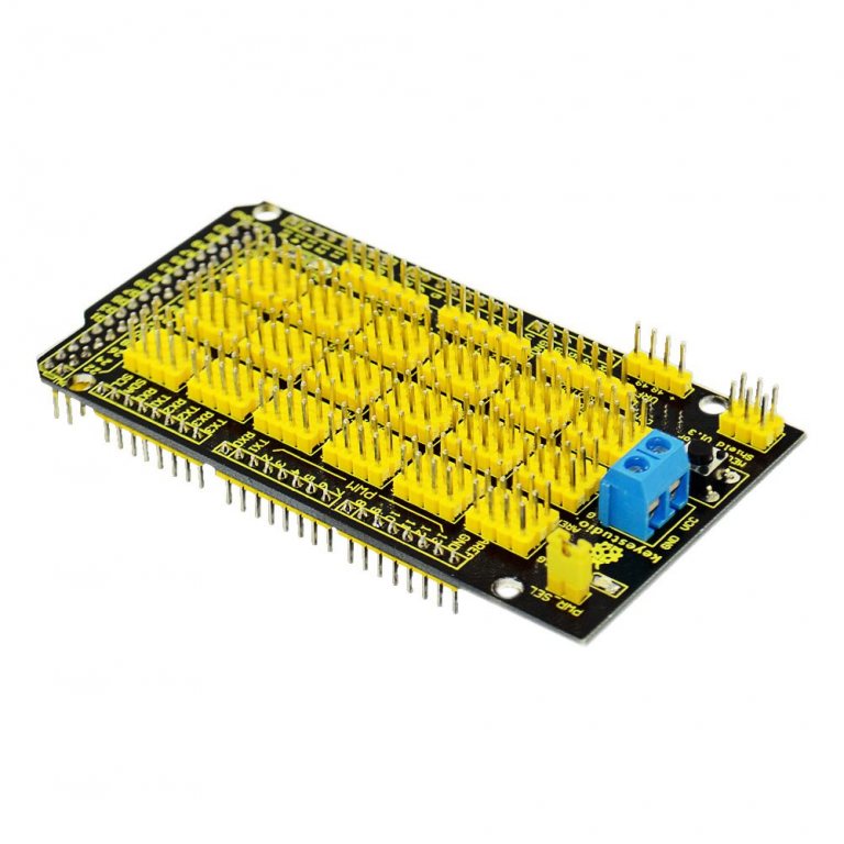 Keyestudio MEGA Sensor Shield V1 Arduino MEGA - Imagen 7