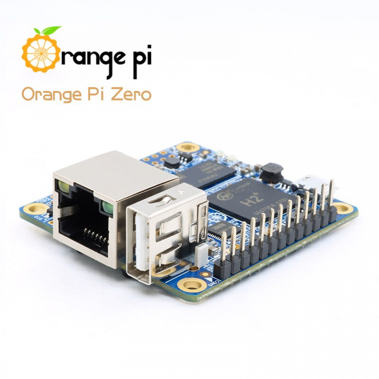 Orange Pi Zero H2 Quad Core 512MB