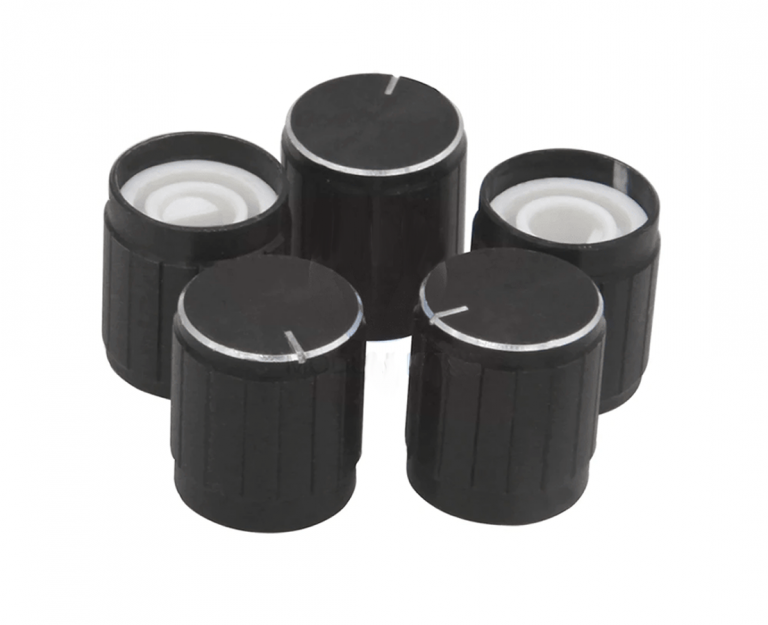 Kit 5pcs encoder KY-040 360 grados Arduino - Imagen 3