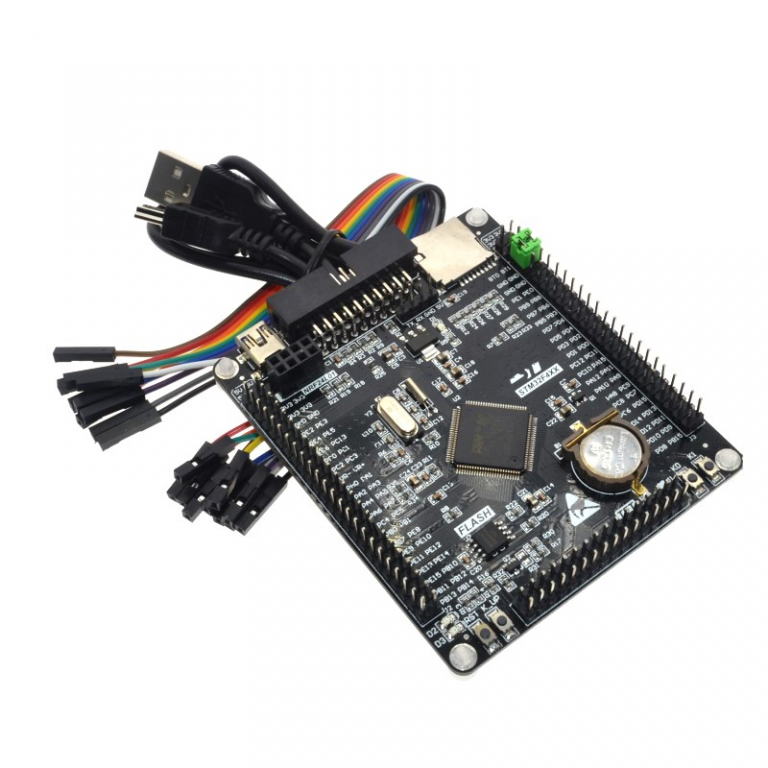 Modulo STM32F407VET6 Cortex-M4 ARM - Imagen 3