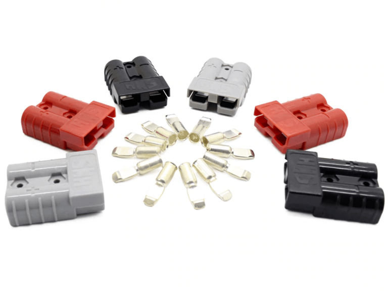 Conector baterías MC-4 50A 600V 8AWG - Imagen 12
