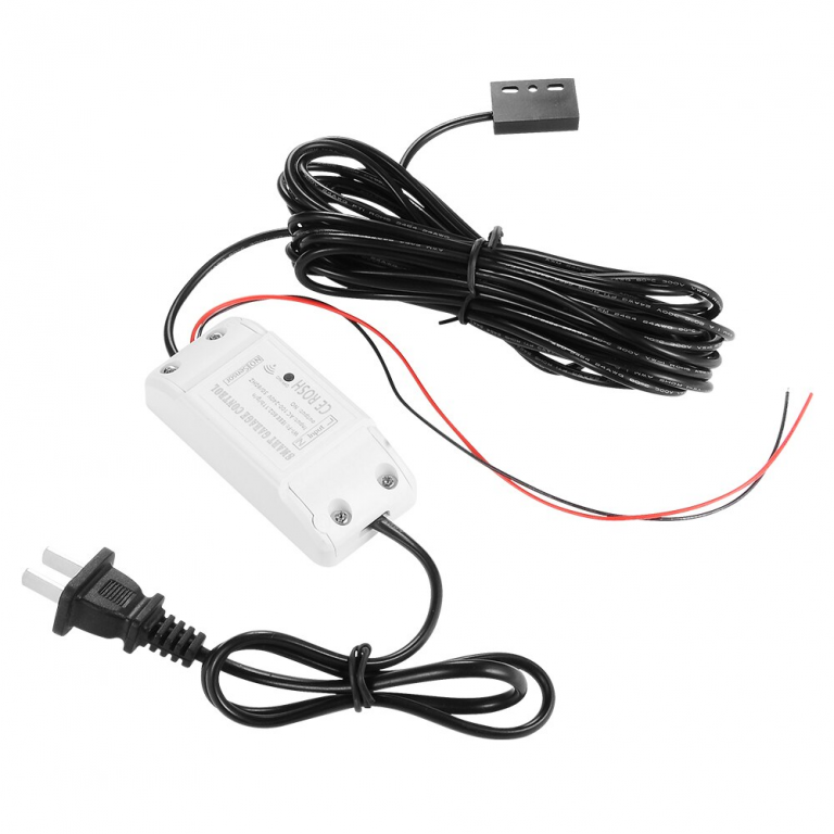 Sonoff Sensor de garaje TUYA Wifi portón abierto/cerrado Google Alexa - Imagen 11