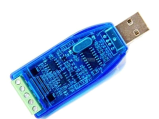 Conversor industrial USB a RS485/422 CH340