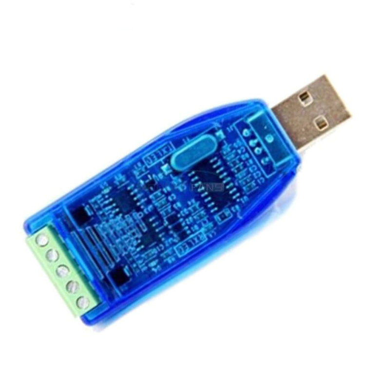 Conversor industrial USB a RS485/422 CH340