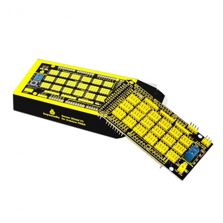 Keyestudio MEGA Sensor Shield V1 Arduino MEGA - Imagen 2