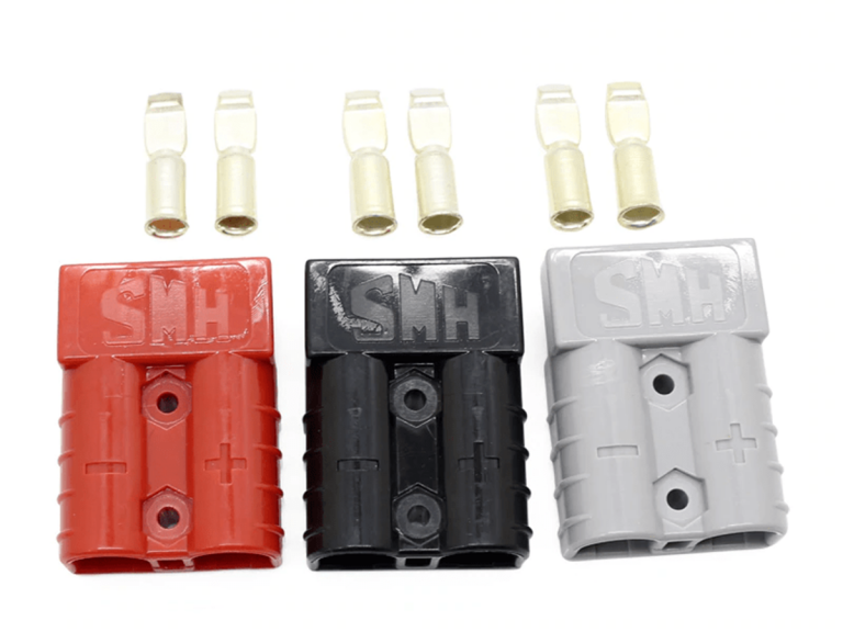 Conector baterías MC-4 50A 600V 8AWG - Imagen 11