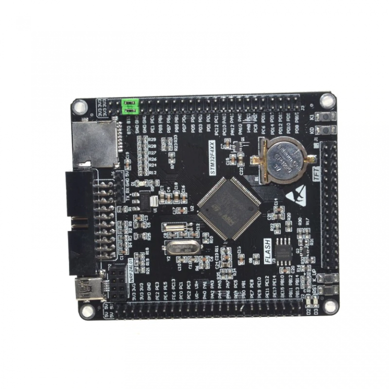 Modulo STM32F407VET6 Cortex-M4 ARM - Imagen 2