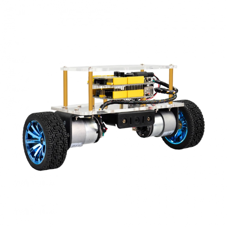 Kit carro robot Keyestudio auto-balanceado Arduino/STEM - Imagen 2