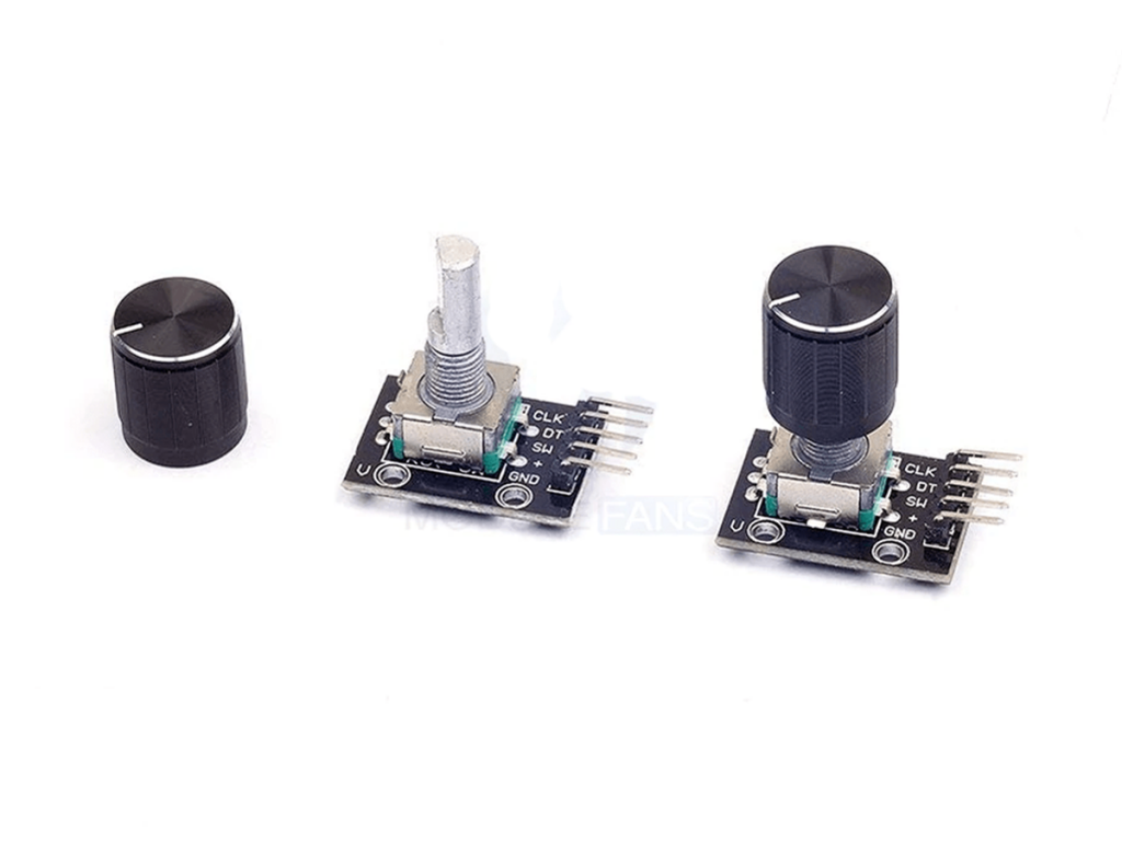 Kit 5pcs encoder KY-040 360 grados Arduino