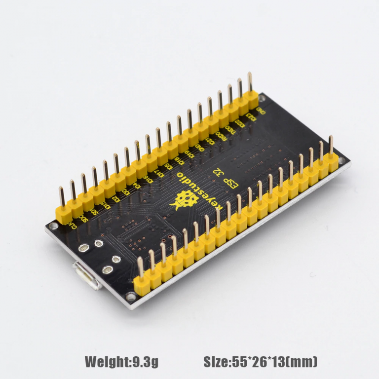 Modulo Keyestudio ESP32-WROOM-32 WiFi/BT BLE Arduino - Imagen 4