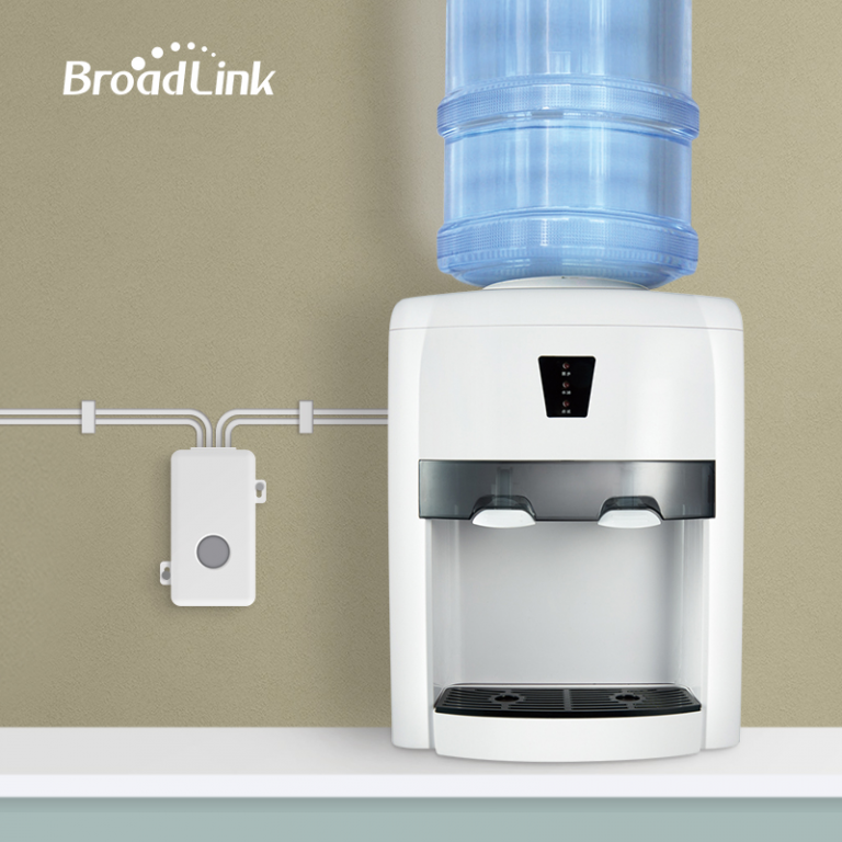 Control Broadlink SC1 Wifi Smart Home Automation