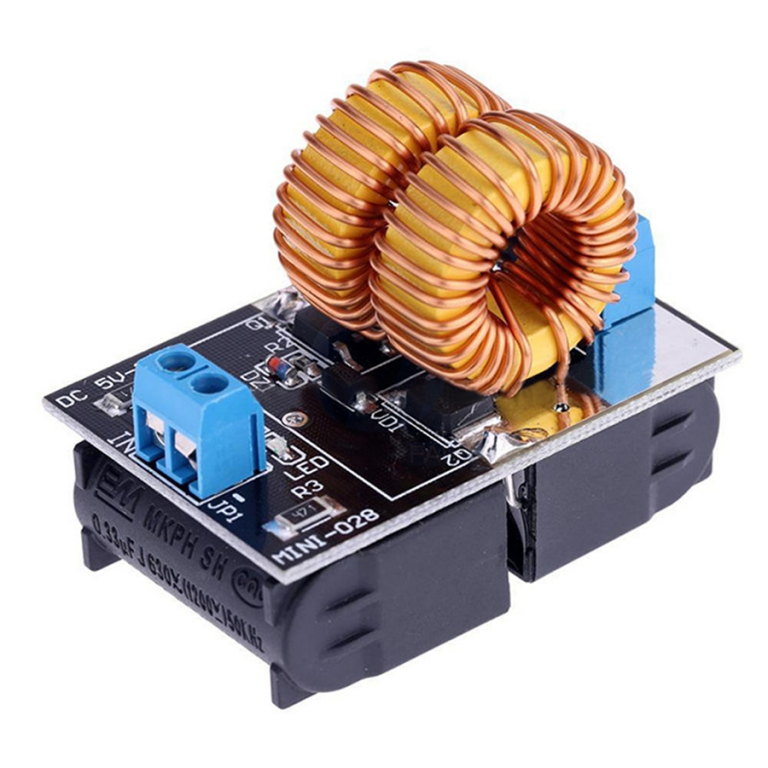 Modulo calentador por inducción 5V-12V 120W - Imagen 2