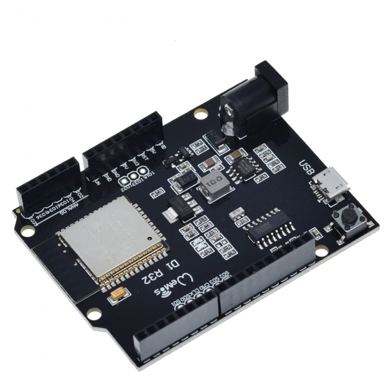 Wemos D1 ESP32 WiFi CH340 Bluetooth 4MB Flash