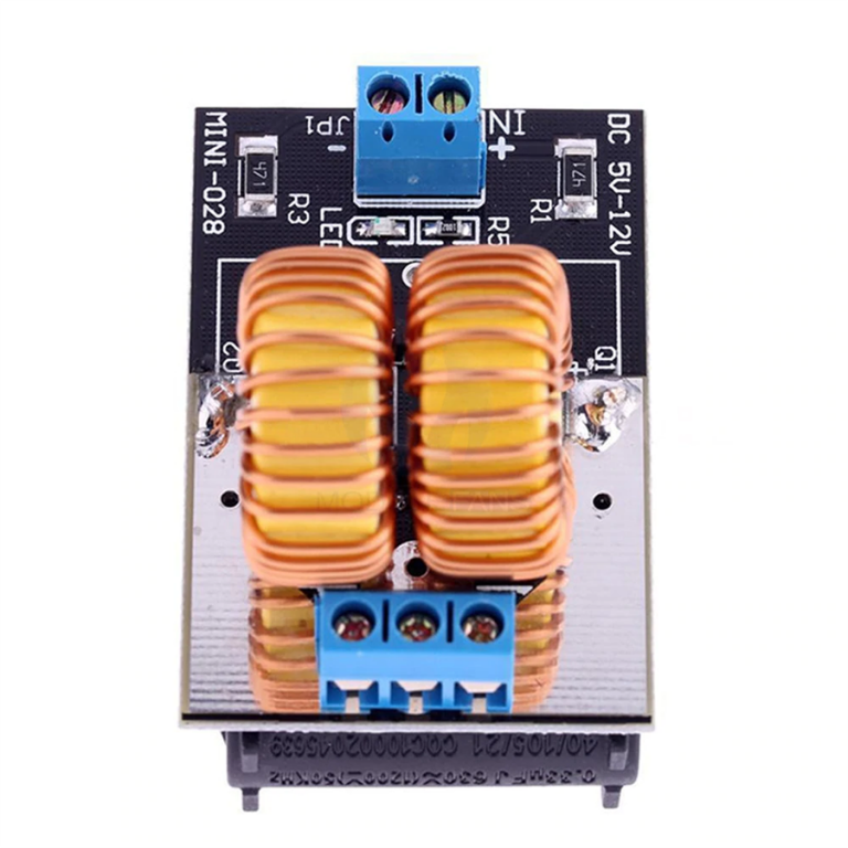 Modulo calentador por inducción 5V-12V 120W - Imagen 4