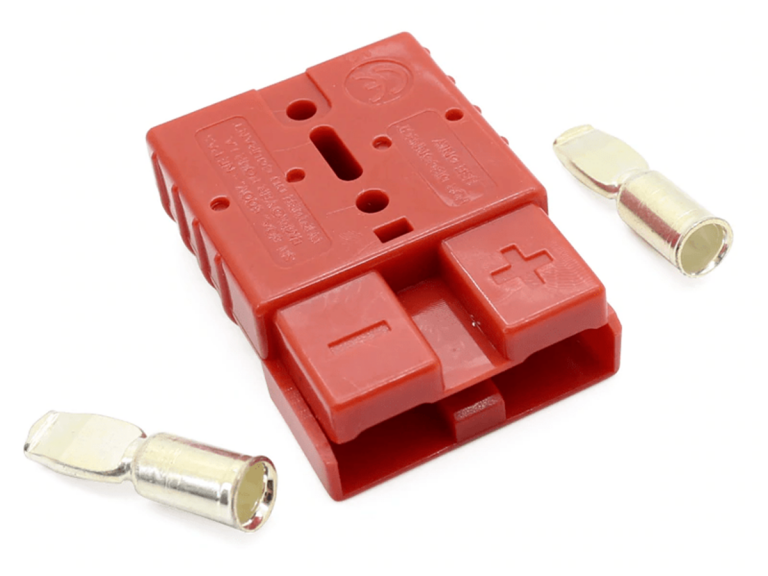 Conector baterías MC-4 50A 600V 8AWG - Imagen 6