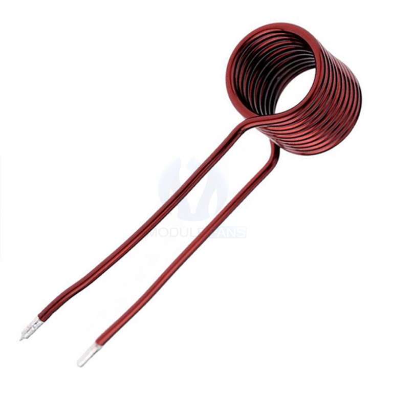 Modulo calentador por inducción 5V-12V 120W - Imagen 6