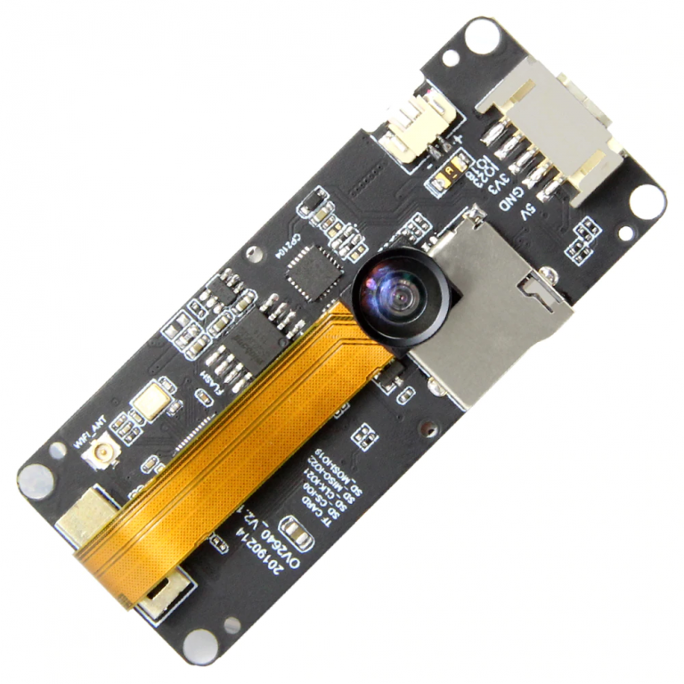 LILYGO® TTGO T-SIM7000G ESP32-WROVER-B WiFi/Bluetooth Bateria 18560