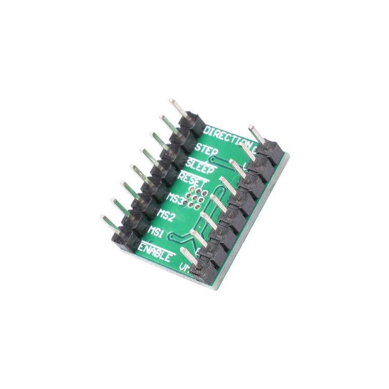 Driver stepper motor A4988 con disipador Reprap Ramps 3D Printer - Imagen 4