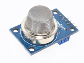 Sensor de calidad de Aire Arduino MQ-135