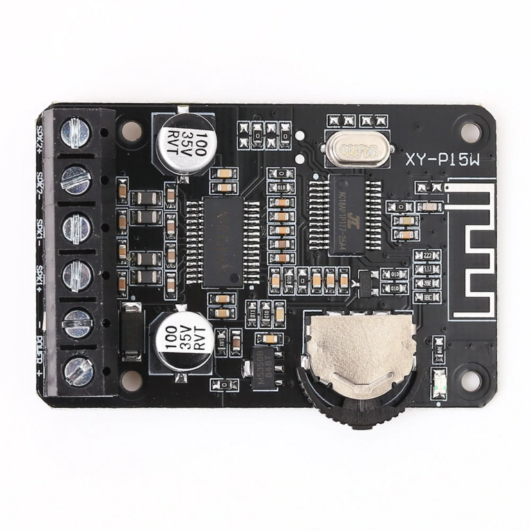Module amplificador Bluetooth stereo Dual-Channel - Imagen 7