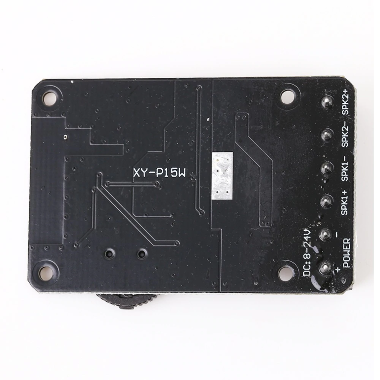 Module amplificador Bluetooth stereo Dual-Channel - Imagen 8