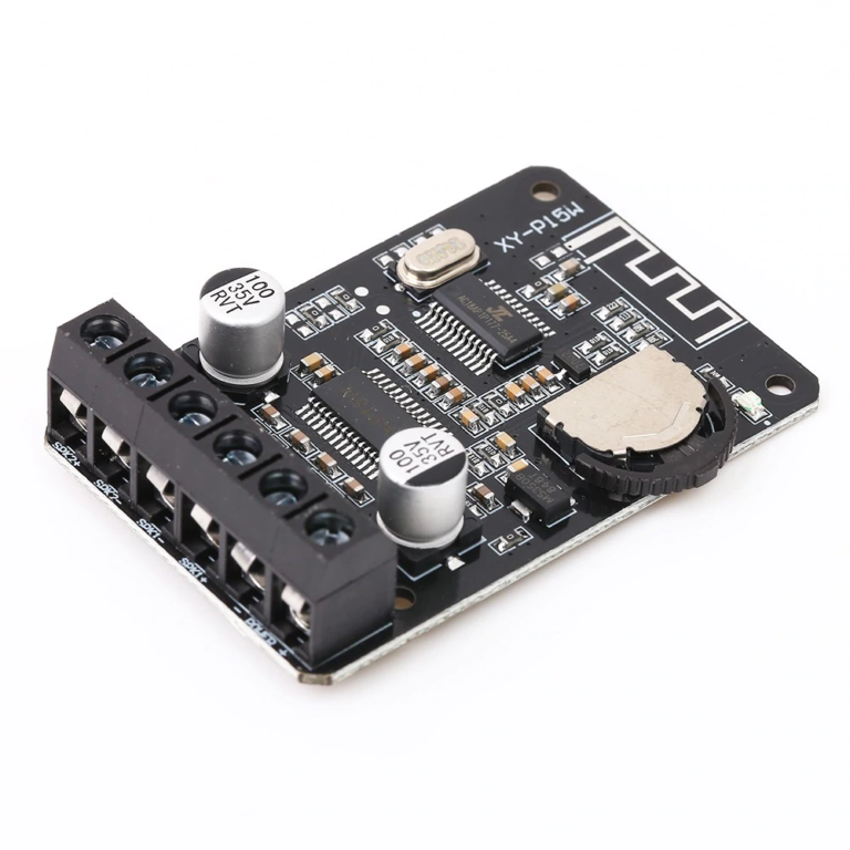 Module amplificador Bluetooth stereo Dual-Channel - Imagen 9