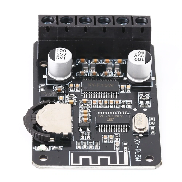 Module amplificador Bluetooth stereo Dual-Channel - Imagen 11