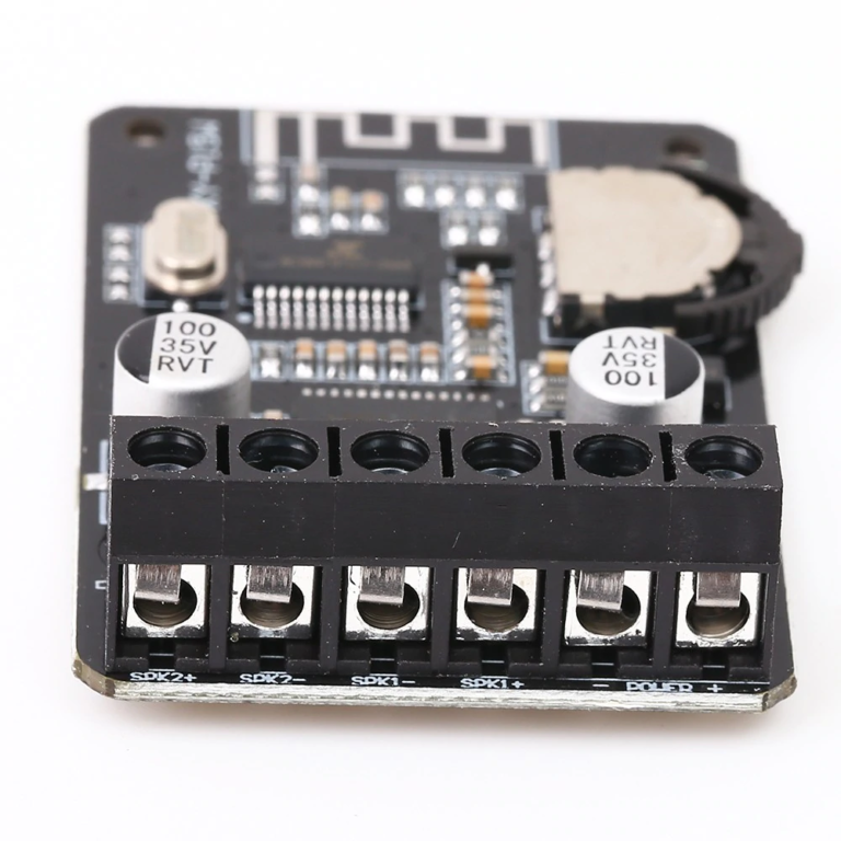Module amplificador Bluetooth stereo Dual-Channel - Imagen 12