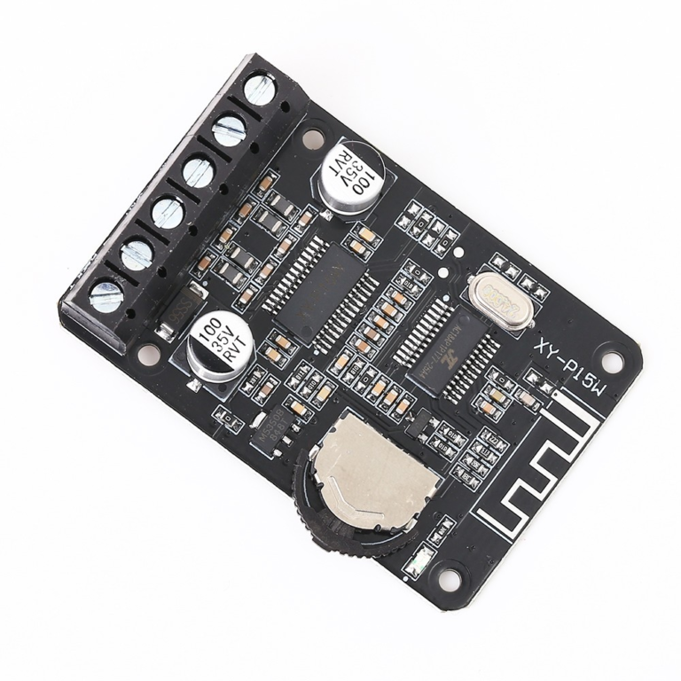 Module amplificador Bluetooth stereo Dual-Channel - Imagen 3