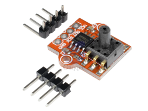 Sensor presión barométrica/aire digital 3.3-5V 0-40KPa