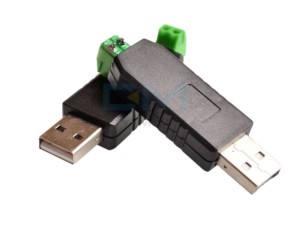 Conversor USB/Serial PL2303HX RS485 Linux/Windows