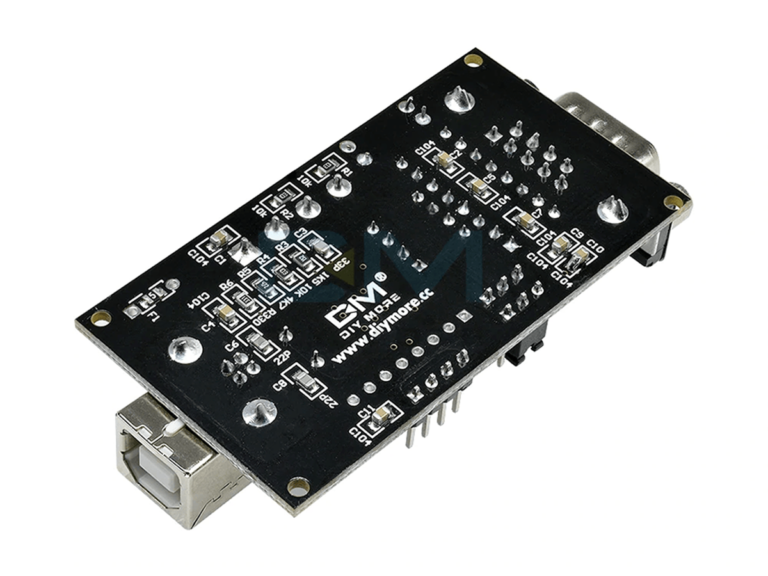 Conversor USB Serial RS232/UART TTL/RS485 DB9 Linux/Windows - Imagen 5