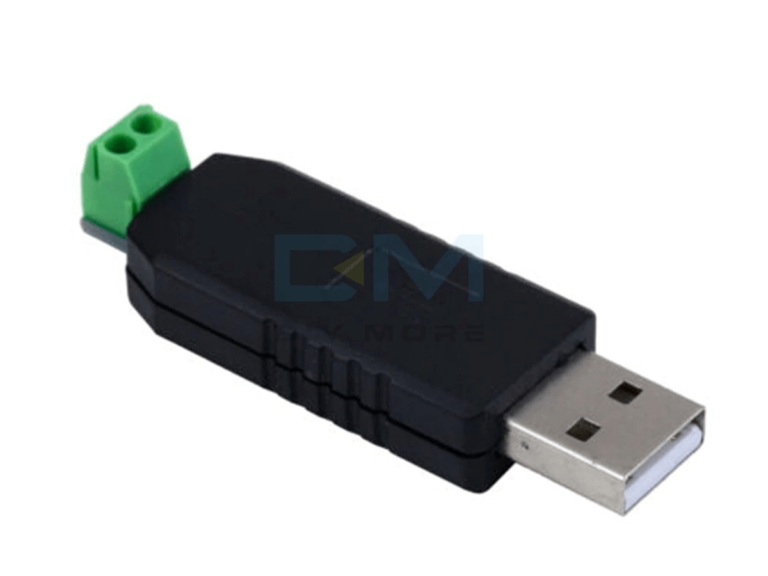 Conversor USB/Serial PL2303HX RS485 Linux/Windows - Imagen 3