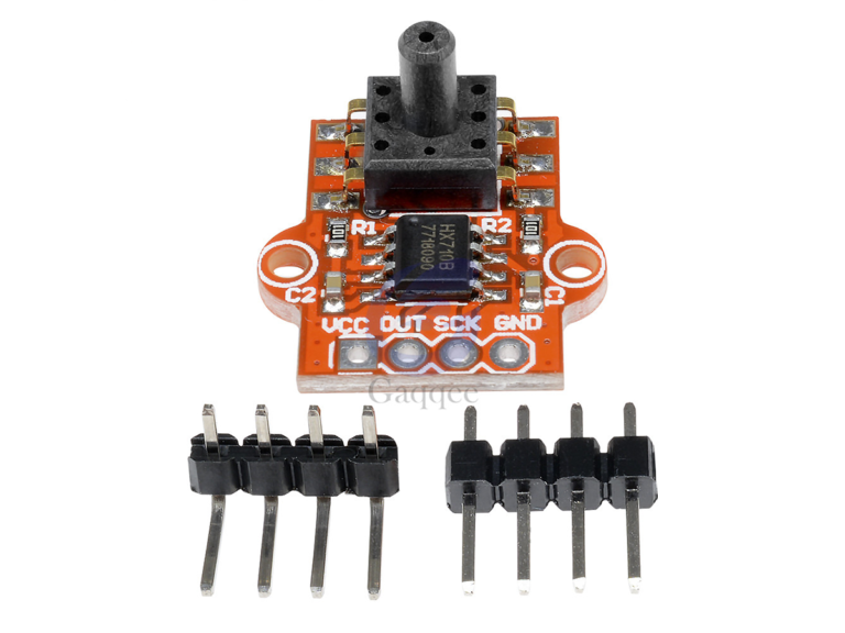 Sensor presión barométrica/aire digital 3.3-5V 0-40KPa - Imagen 2