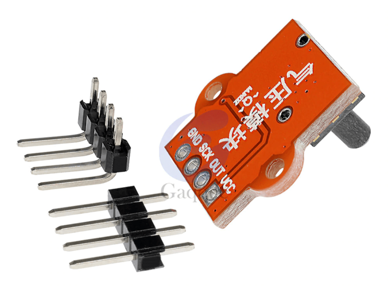 Sensor presión barométrica/aire digital 3.3-5V 0-40KPa - Imagen 3
