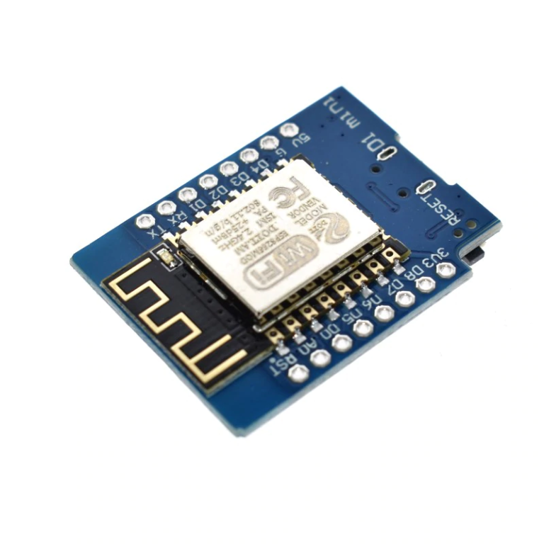 Shield sensor de humedad DHT11 para WeMos D1 Mini ESP8266 - Imagen 3