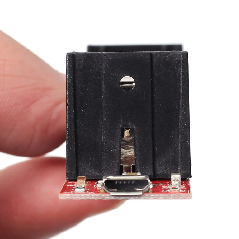 Kit cargador bateria Li-Ion 18650 TEC4056 - Imagen 2