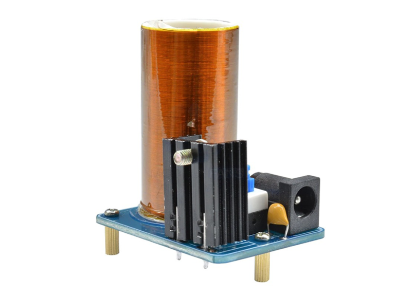 Mini Bobina Tesla BD243C - Imagen 3