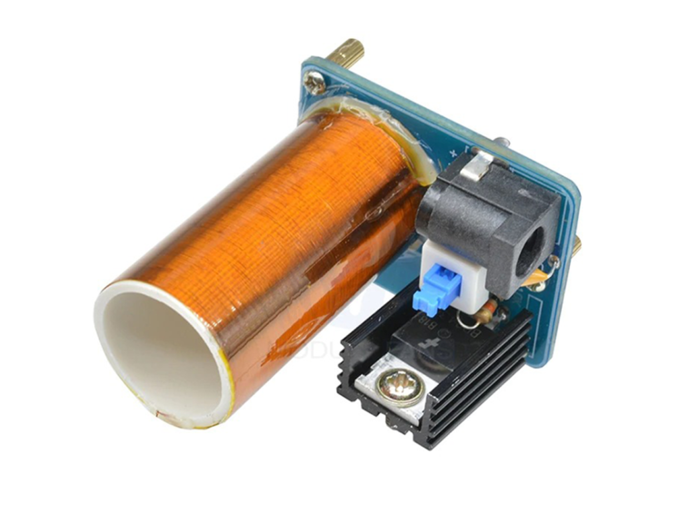 Mini Bobina Tesla BD243C - Imagen 6