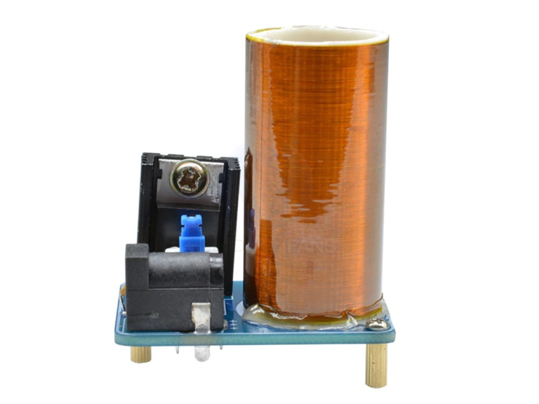 Mini Bobina Tesla BD243C - Imagen 7