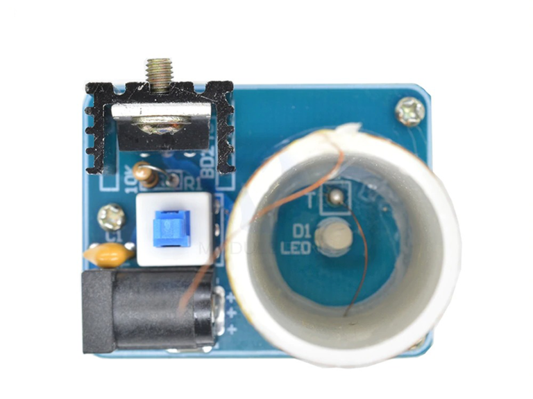 Mini Bobina Tesla BD243C - Imagen 9