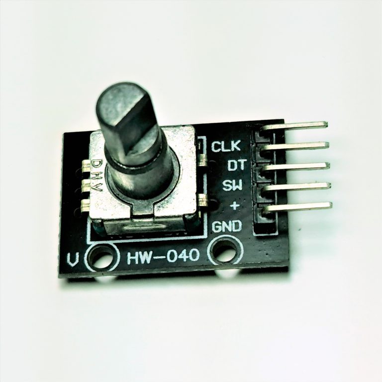 Pack 5 encoders sin tapa 360 grados - Imagen 7