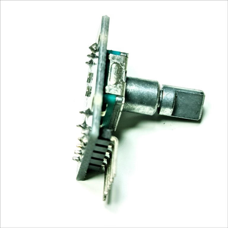 Pack 5 encoders sin tapa 360 grados - Imagen 4