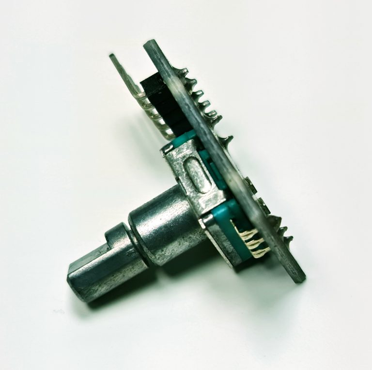 Pack 5 encoders sin tapa 360 grados - Imagen 3