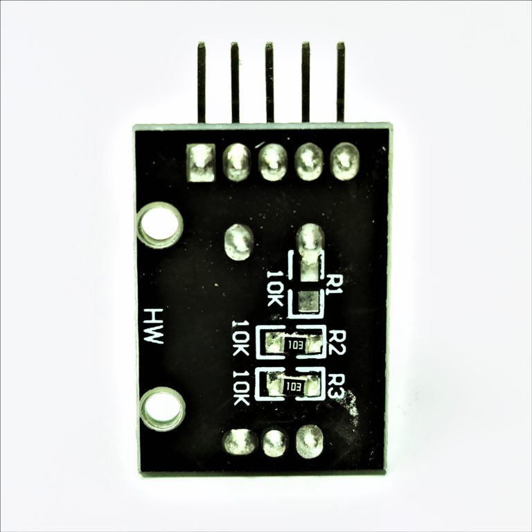 Pack 5 encoders sin tapa 360 grados - Imagen 2