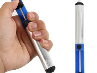 Desoldador succionador de estaño