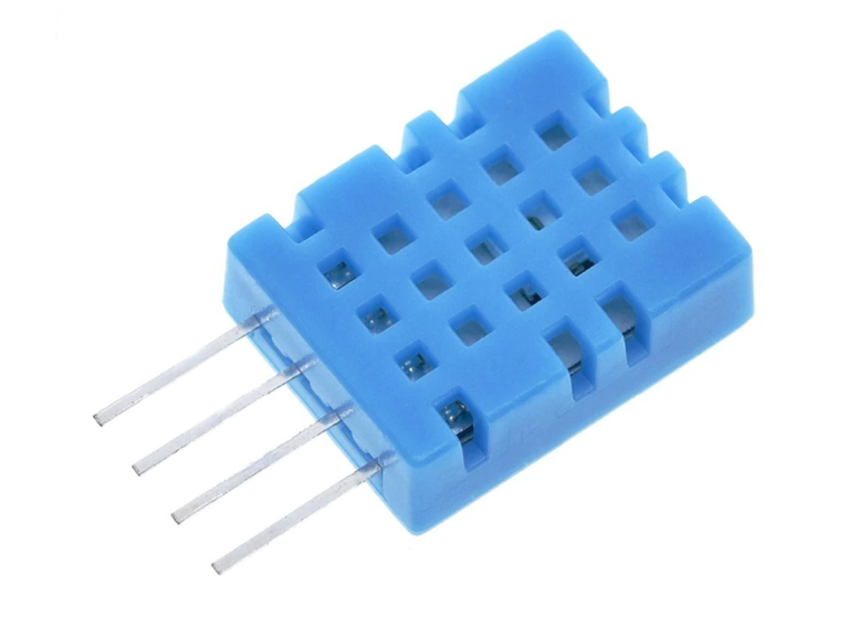 Sensor de temperatura y humedad digital DHT11 - Imagen 3